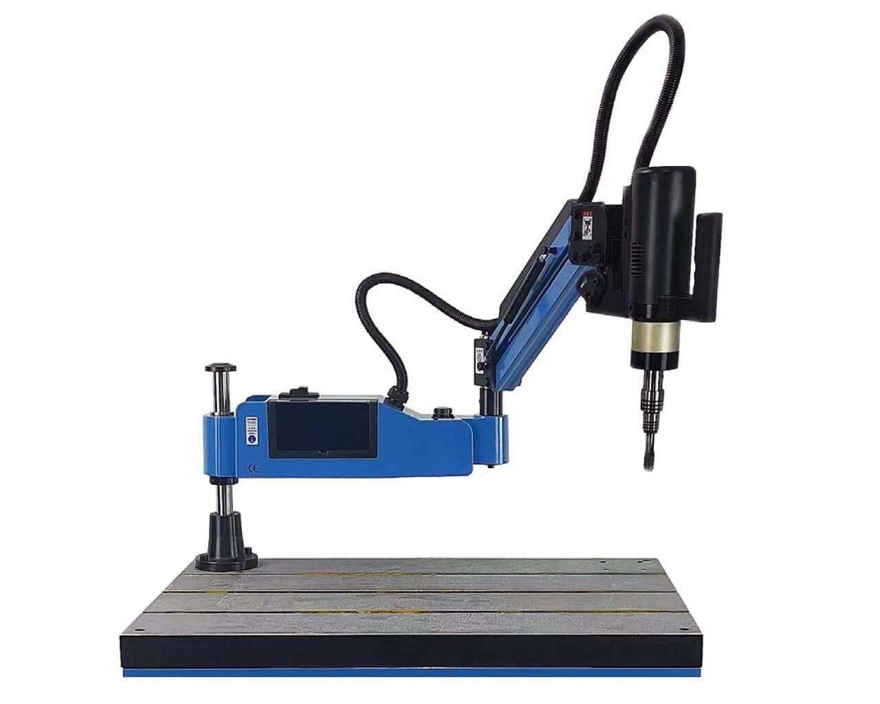 Elektrikli Kılavuz Çekme Makinası M3-M16 GFB5415