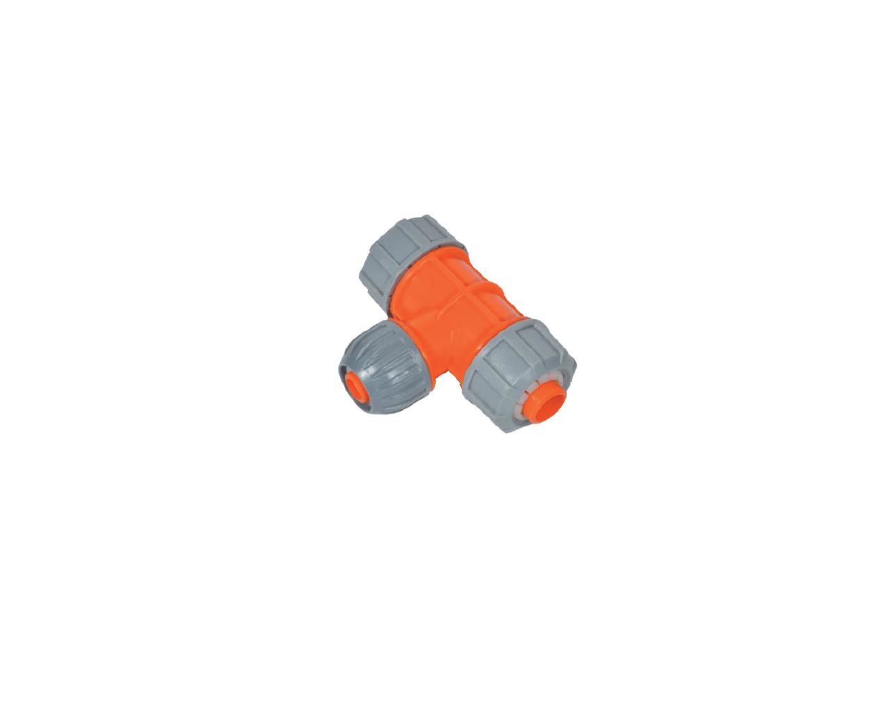 160 - 3/4″ - 1/2″ - 3/4″ Ayarlı Hortum Te