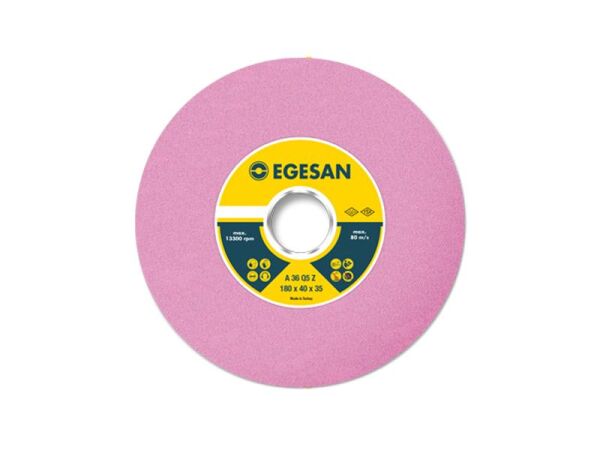 EKR Çelik Taşlama Taşı 200x20x20 46 Kum