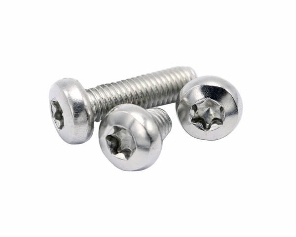 M4x12 Inox Torx Sb Vida DIN 7985 TX
