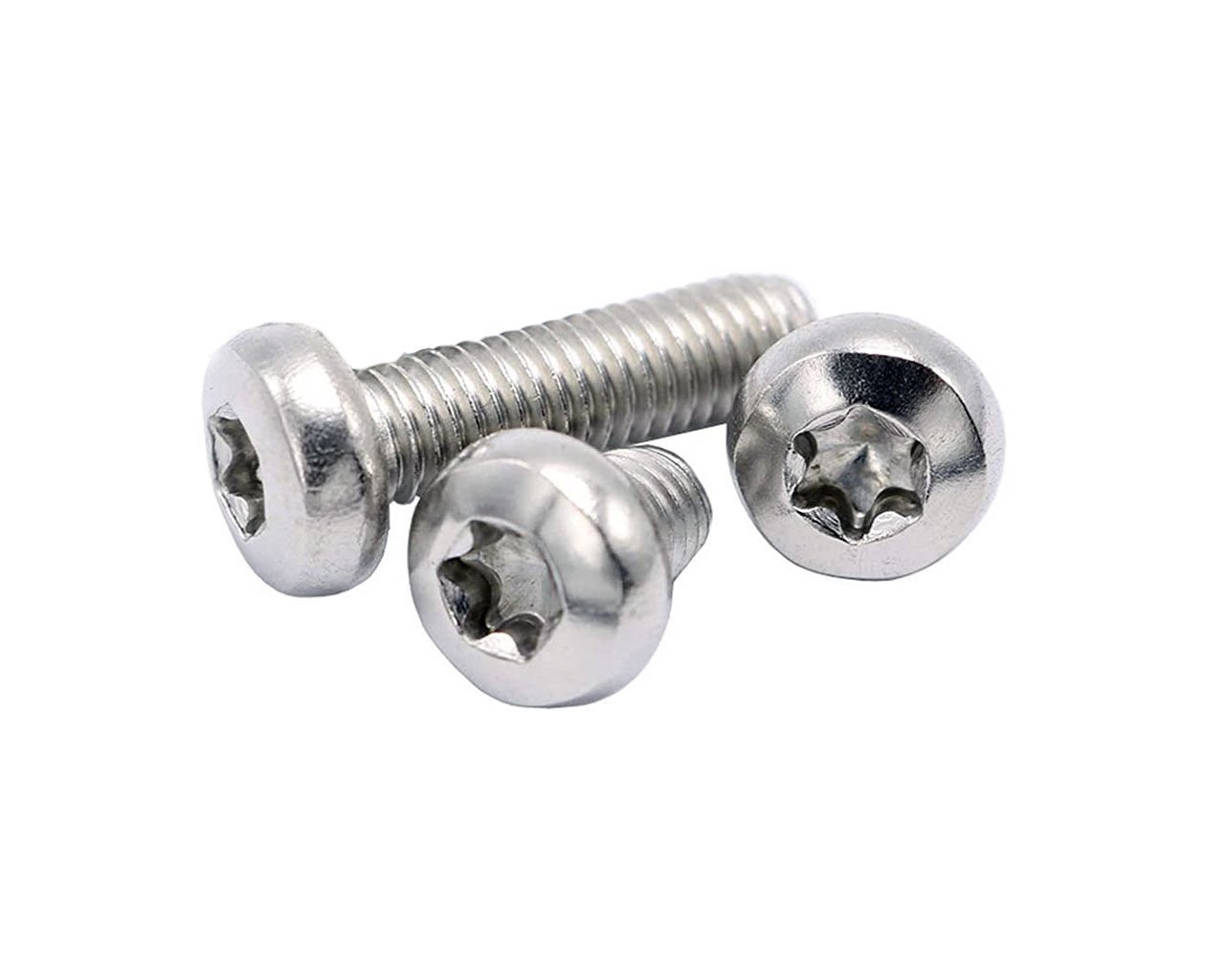 M4x10 Inox Torx Sb Vida DIN 7985 TX