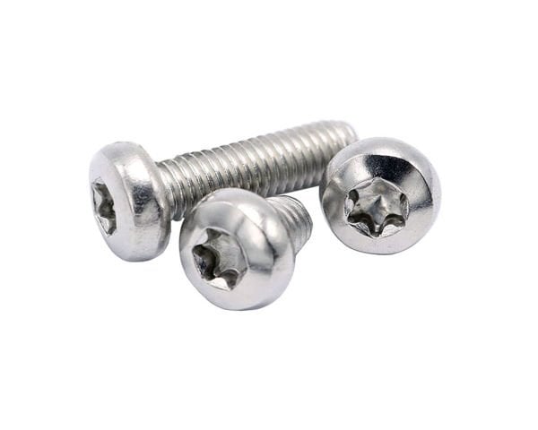 M3x25 Inox Torx Sb Vida DIN 7985 TX