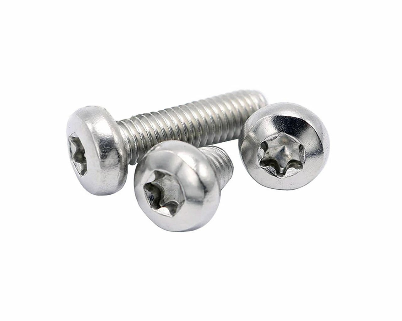 M3x20 Inox Torx Sb Vida DIN 7985 TX