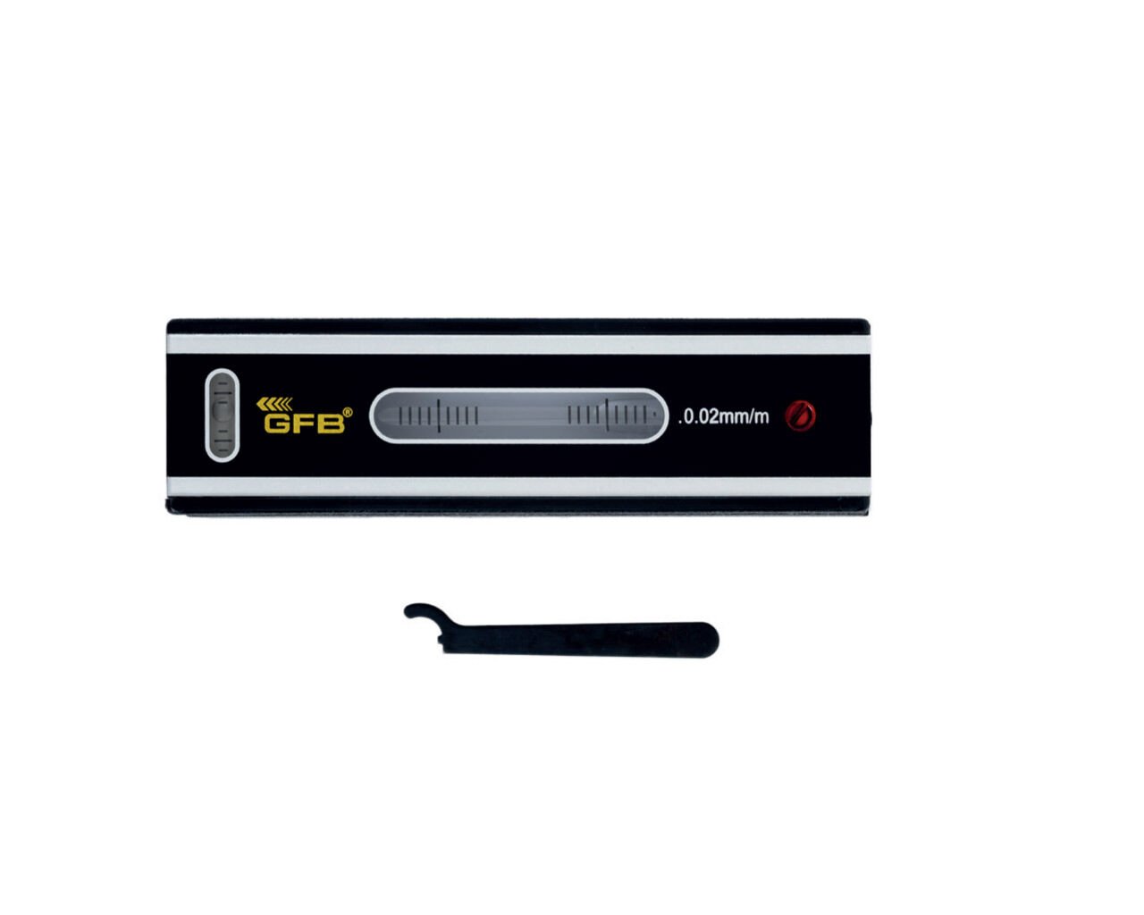 Hassas Su Terazisi 100mm x 0.02 GFB1437
