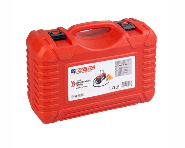 Hava Kompresörü Büyük MK4910