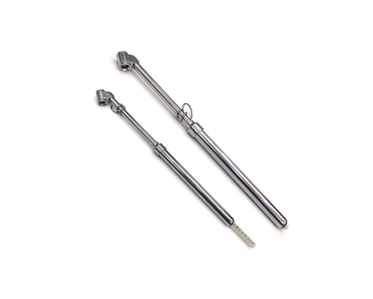 300mm Lastik Hava Ölçme Jakı DMX4214