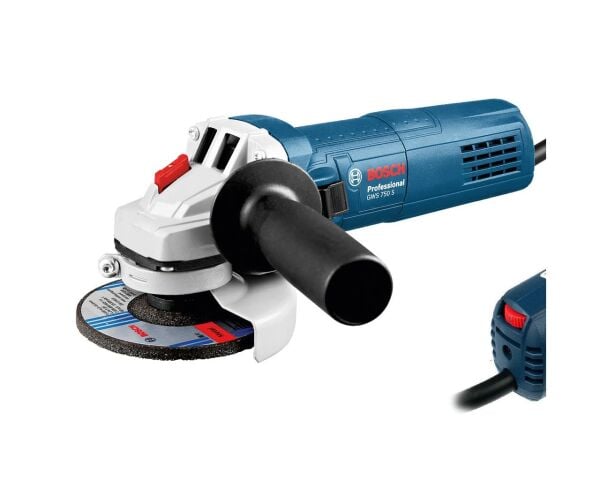 BOSCH GWS 750 S Profesyonel Avuç Taşlama Makinesi 750 Watt