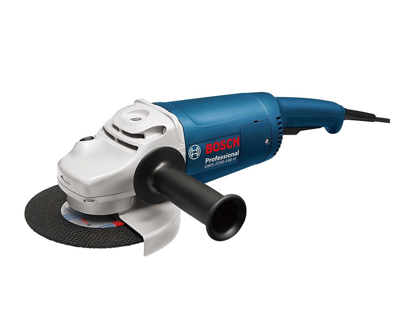 BOSCH GWS 2200-180 H Profesyonel Büyük Taşlama Makinesi 2200 Watt