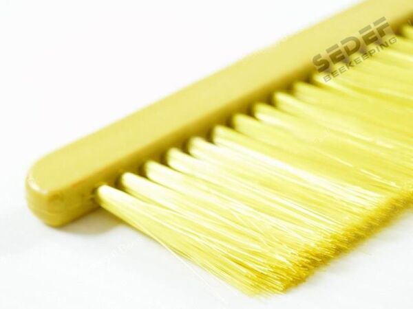 Plastik Saplı Arıcı Fırça