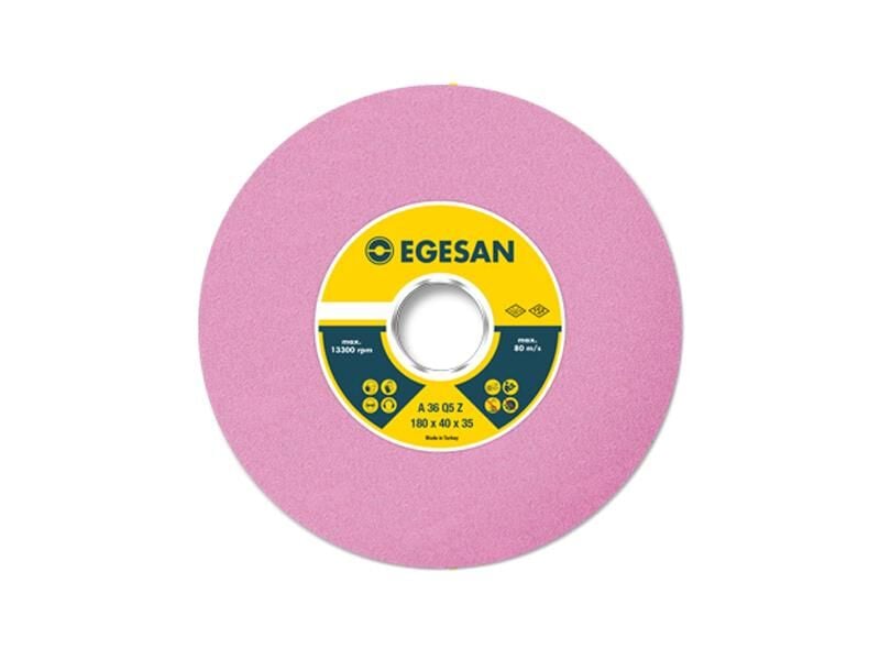 EKR Çelik Taşlama Taşı 350x40x127 60 Kum