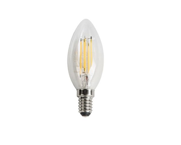CATA CT-4066 Led Rustik Buji Ampul 4W 400LM