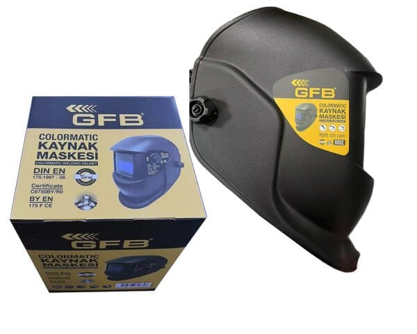 Colormatik Kaynak Maskesi GFB6000