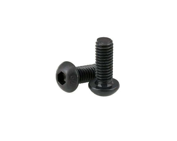 M5X45 Bombe Başlı İmbus Civata DIN 7380