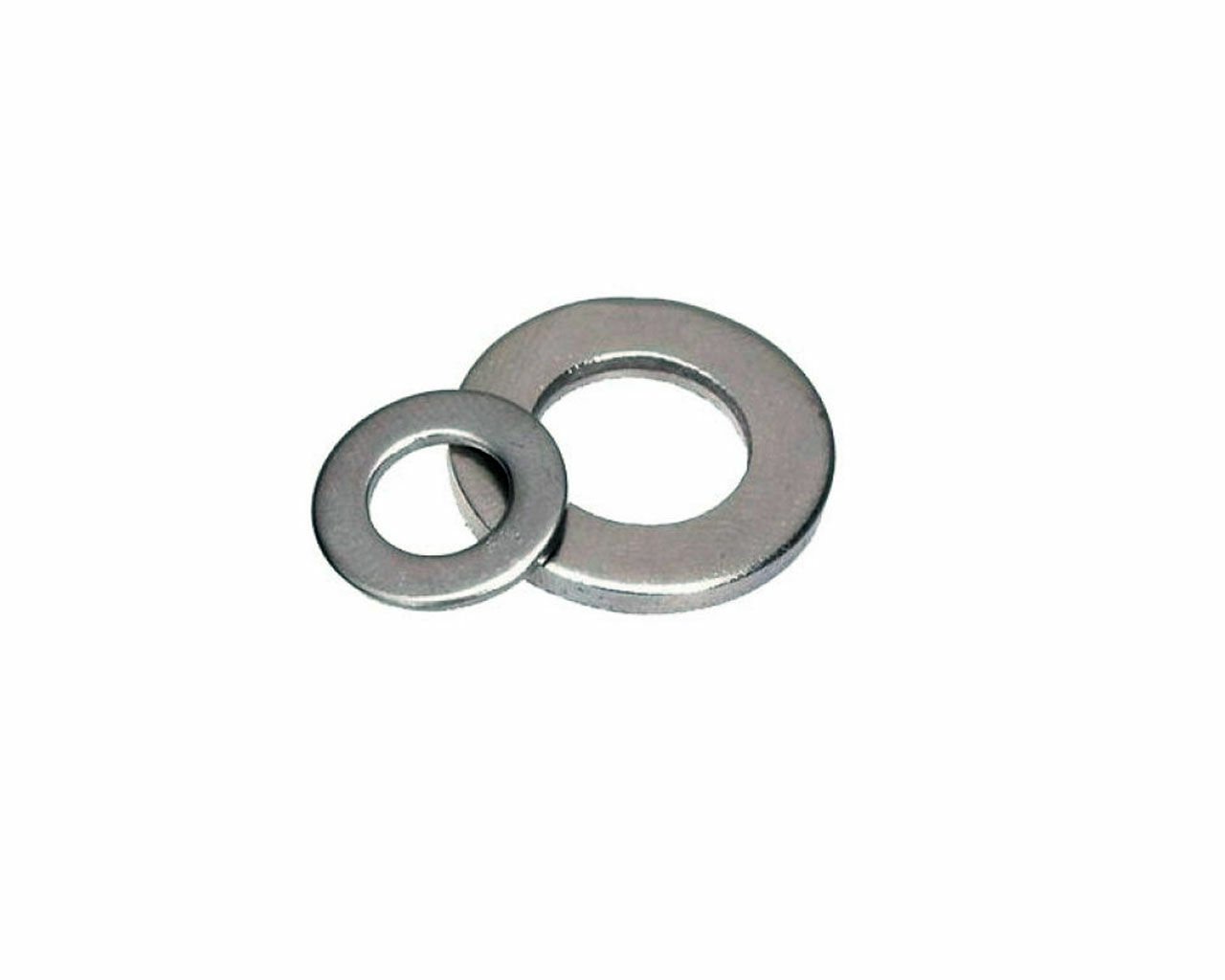 M10 Inox Düz Rondela DIN 125