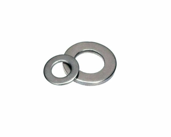 M10 Inox Düz Rondela DIN 125