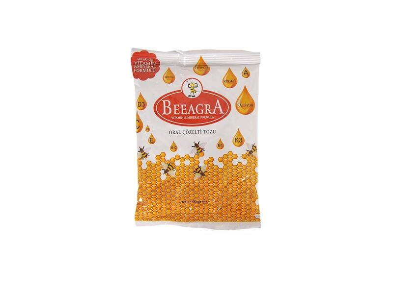BEEAGRA Arı Vitamini