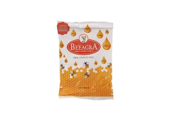 BEEAGRA Arı Vitamini