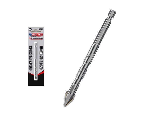 MU1814 6mm Çok Amaçlı Elmas Matkap Ucu