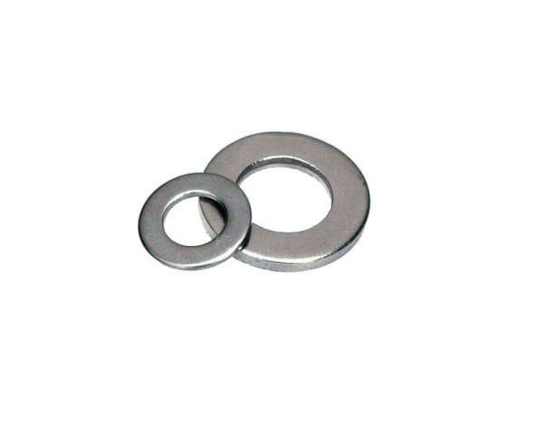 M4 Inox Düz Rondela DIN 125