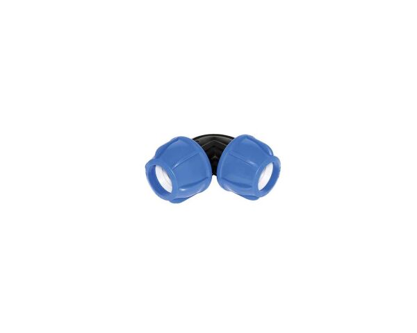 Kaplin Dirsek 25x25 mm