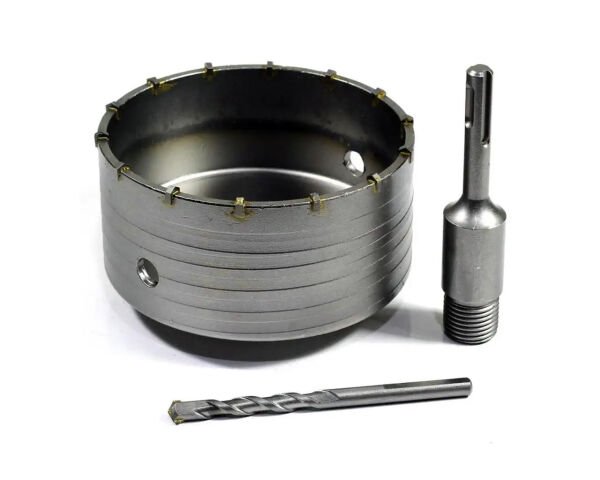 125mm SDS Beton Delme Buat Açma Panç Set GFB2214