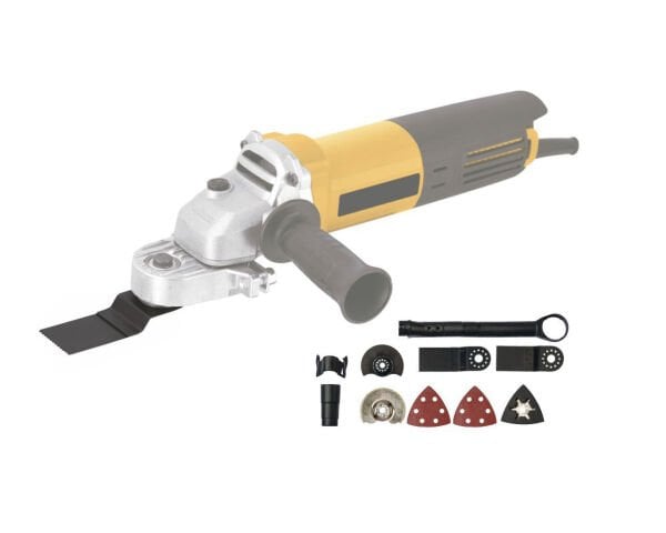 Çok Amaçlı Kesme Zımparalama Aparatı 115mm DMX4756