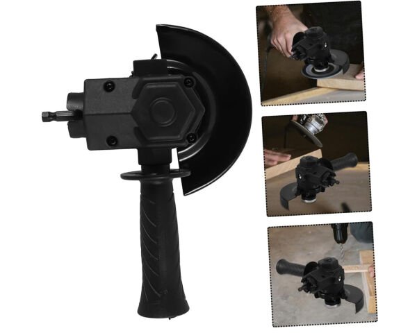 Çok Amaçlı Taşlama Kesme Disk Aparatı 115mm DMX4757