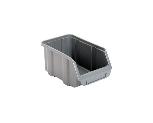 Plastik Avadanlık Kutusu GRİ A-100 (78 x 135 x 69 mm)