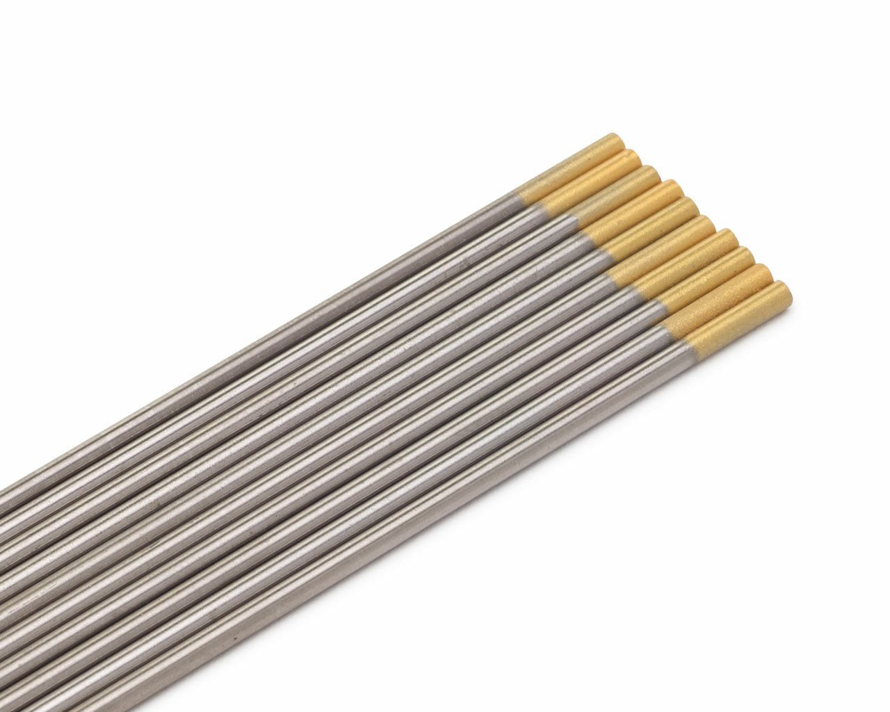 Tungsten Elektrot Sarı 2.0 mm