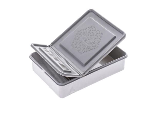 Kutu Yemlik Gri 3500 gr