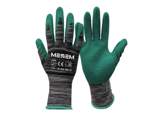 Süper Latex Eldiven 1/2 MES EL300