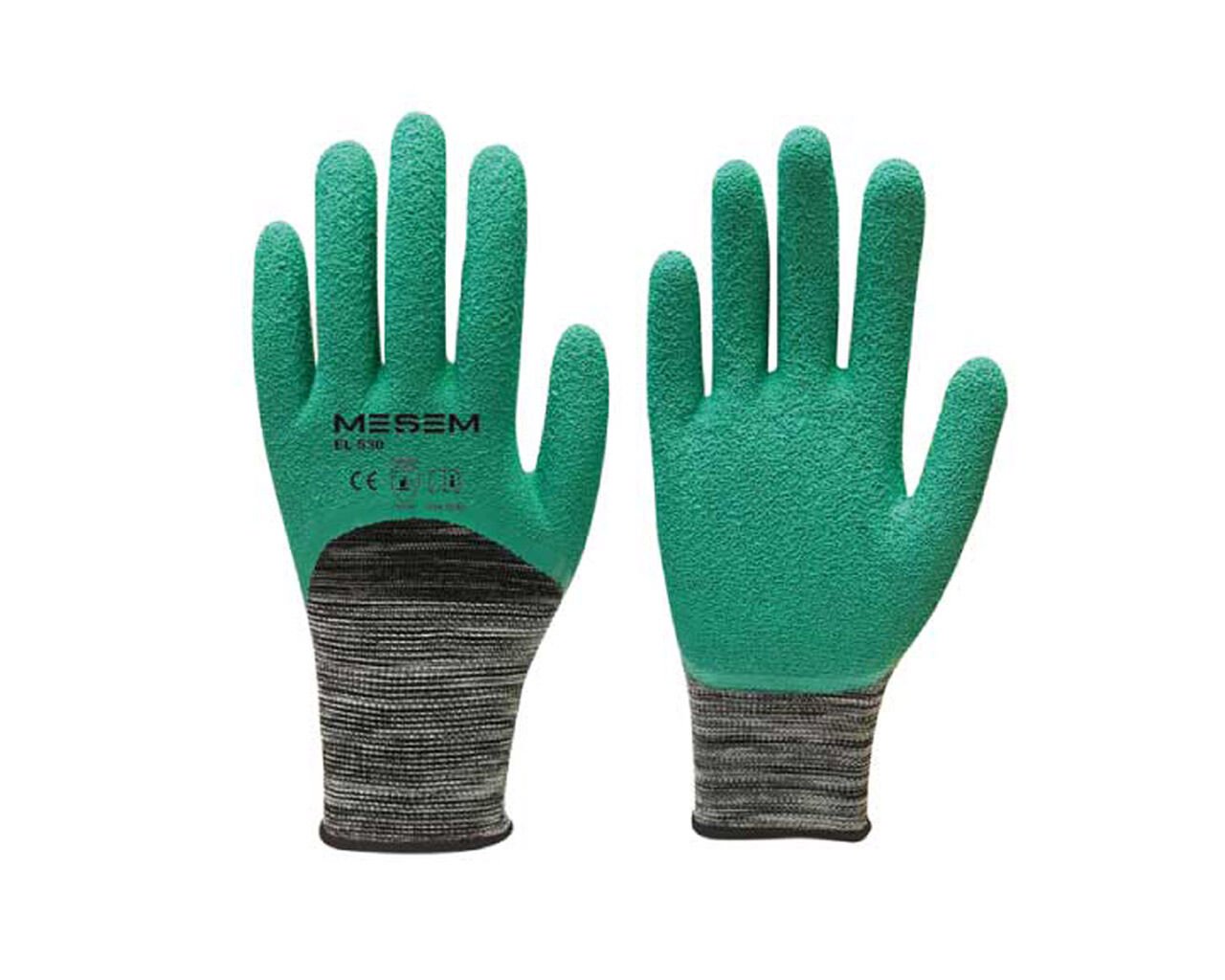 Süper Latex Eldiven 3/4 MES EL530