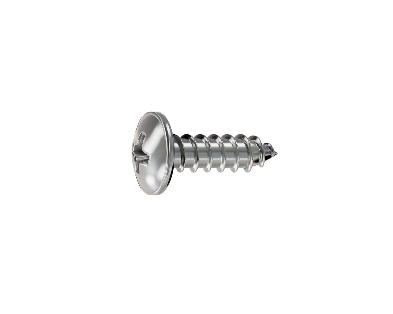 3.9x19 mm RYSB Saç Vidası DIN 968