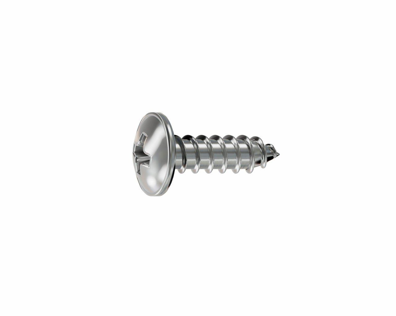 3.9x25 mm RYSB Saç Vidası DIN 968