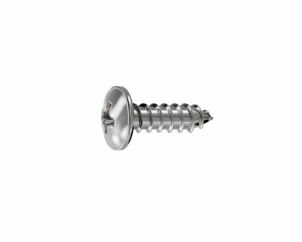 3.9x25 mm RYSB Saç Vidası DIN 968