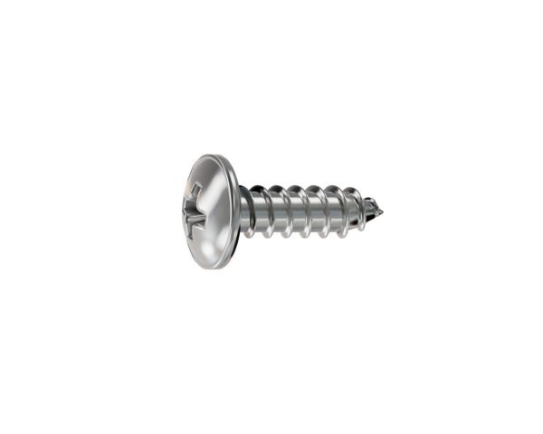 3.9x25 mm RYSB Saç Vidası DIN 968