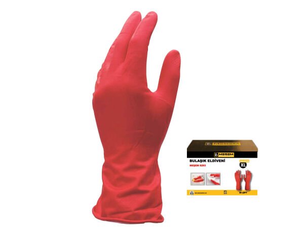 Bulaşık Eldiveni M/NO:8 MES8291