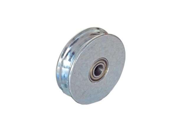 ÇİFT RULMANLI MAKARA 60MM