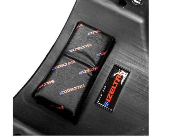 İZELTAŞ Tekerlekli Tamirci Kızak Küçük Tip 36''