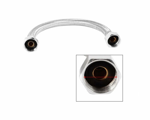 3/4-3/4 30 cm Su Flex Hortumu