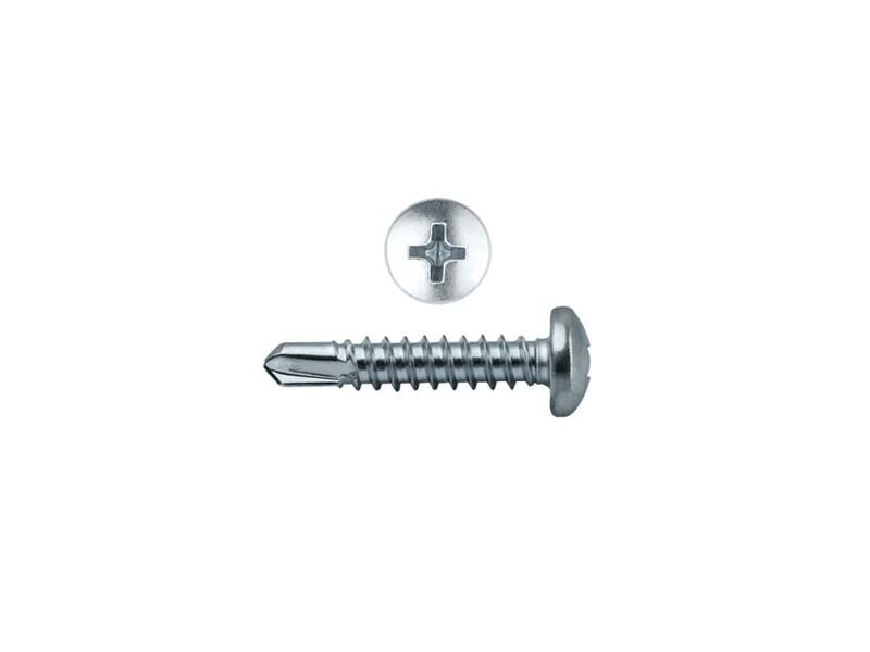3.9x25 mm YSB Matkap Uçlu Vida DIN 7504N