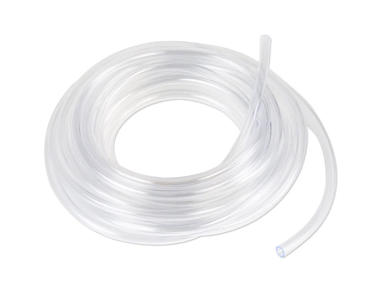 Şeffaf Su Terazi Hortumu 8 mm