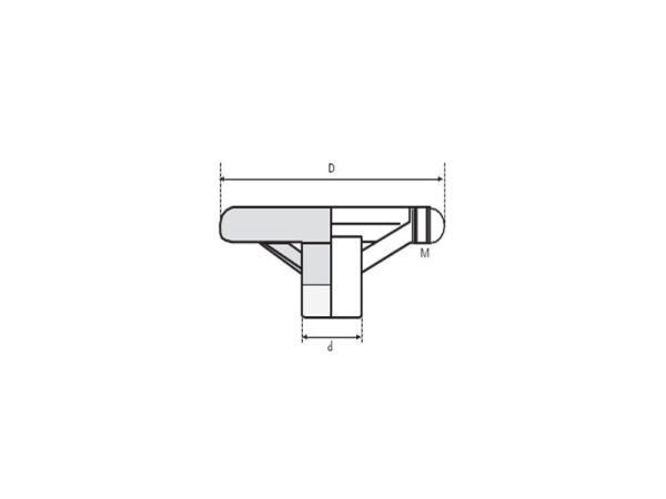 Volant 200 mm