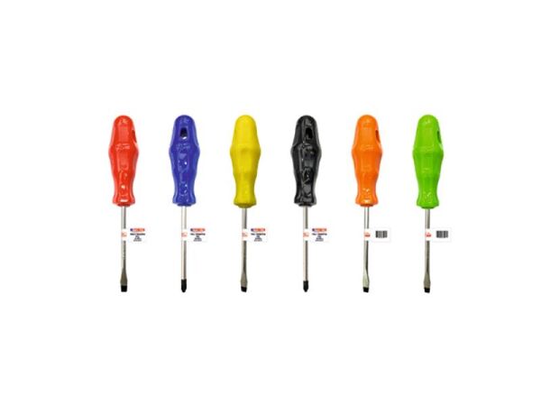 BAY-TEC T10 Torx Uç Tekli Tornavida
