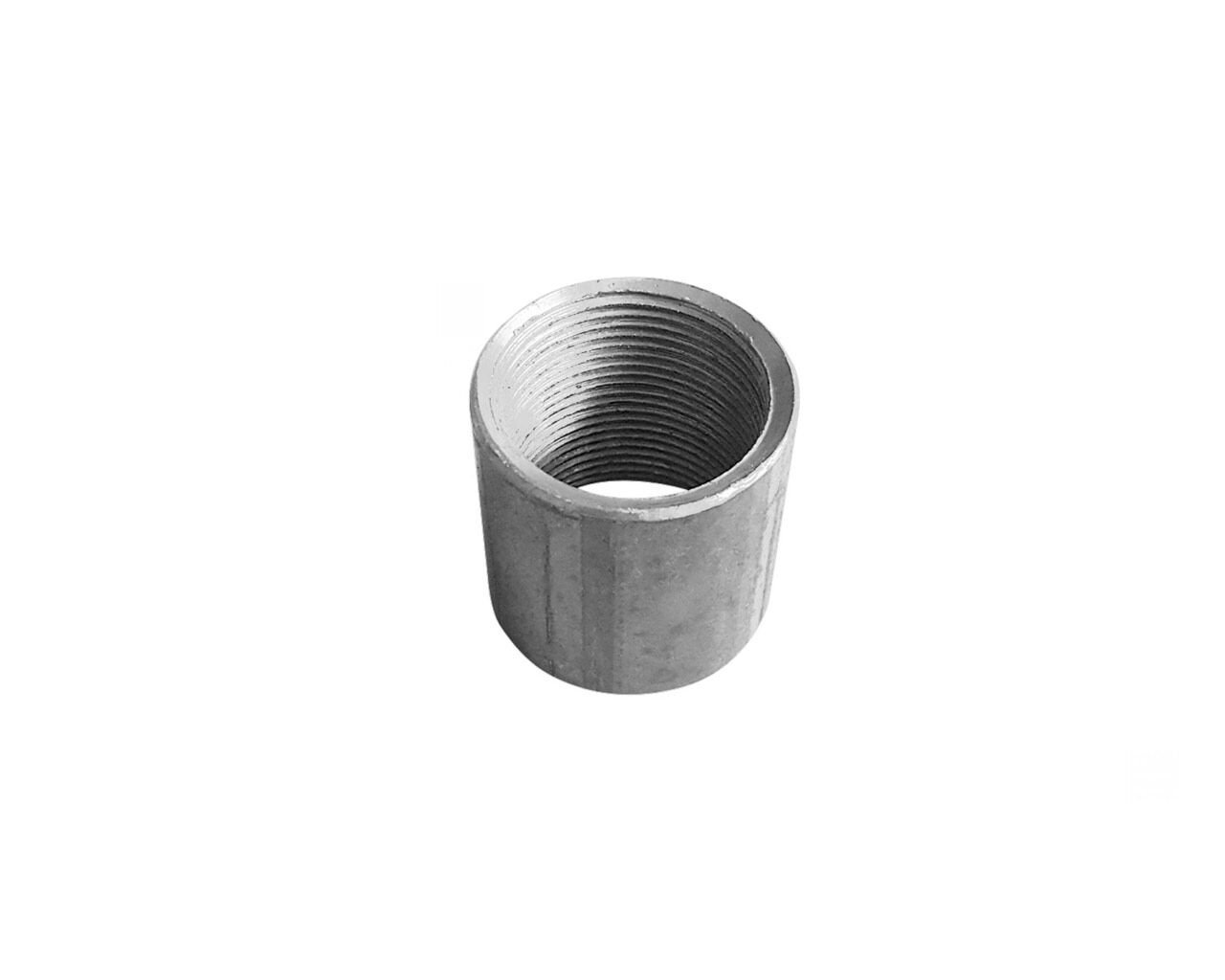 3/4 Galvaniz Manşon