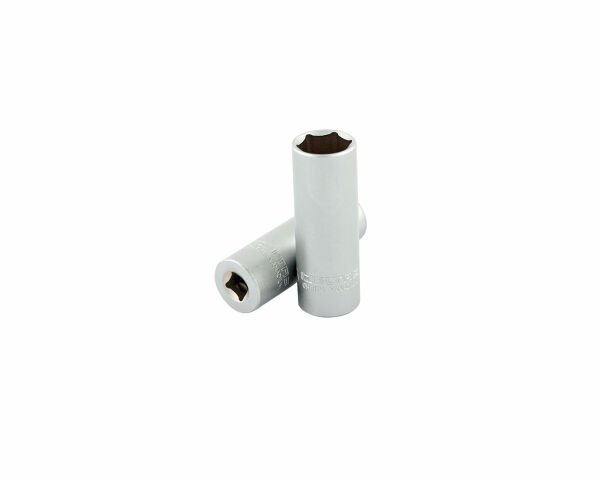 1107 1/4” Altı Köşe Derin Lokma Anahtar 13mm