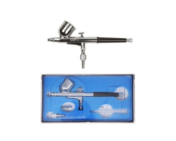 LUFT AB130 Airbrush Boya Tabancası