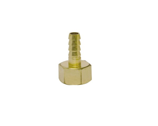 Sarı Dişi Hortum Rakoru 3/8 x 10 mm