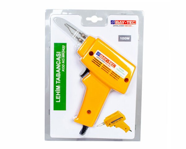 Lehim Tabancası 100 Watt