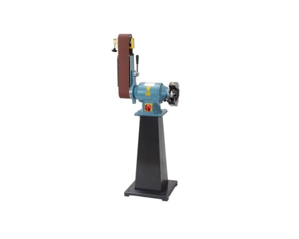 TEK KOL BANT ZIMPARA MAKİNESİ 1250X100MM ZEM0007